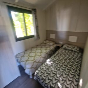 Dormitorio 2 camas