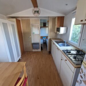 Cocina y Salón