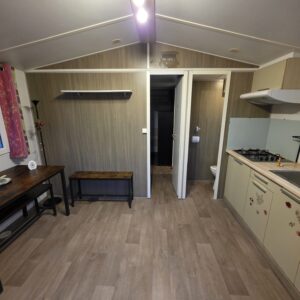 Salón y Cocina