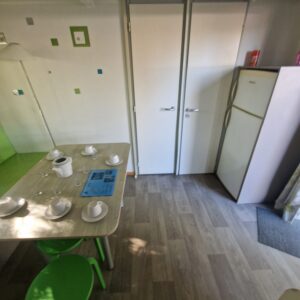 Comedor y Frigo