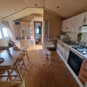 Comedor y Cocina