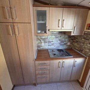Cocina de gas