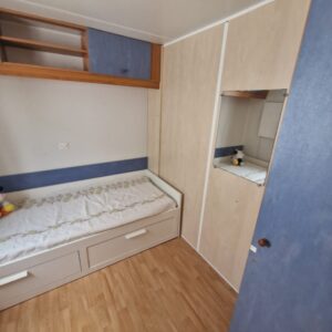 Armarios roperos habitación individual