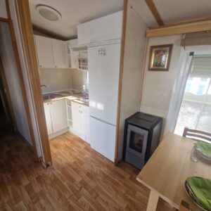 Cocina Abierta al salón